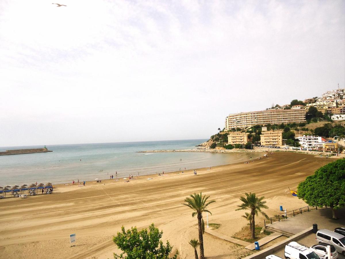 Apartament Miami Playa Sur Peñiscola Zewnętrze zdjęcie
