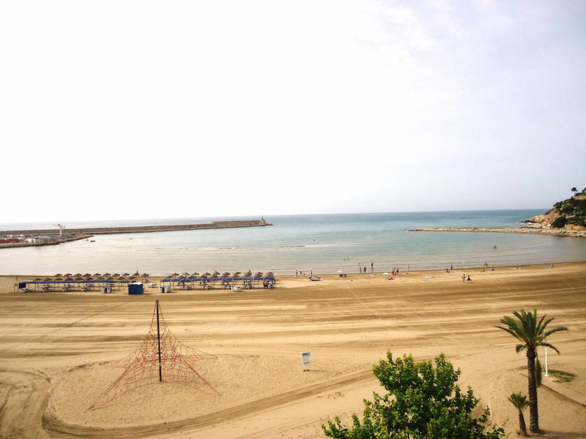 Apartament Miami Playa Sur Peñiscola Zewnętrze zdjęcie