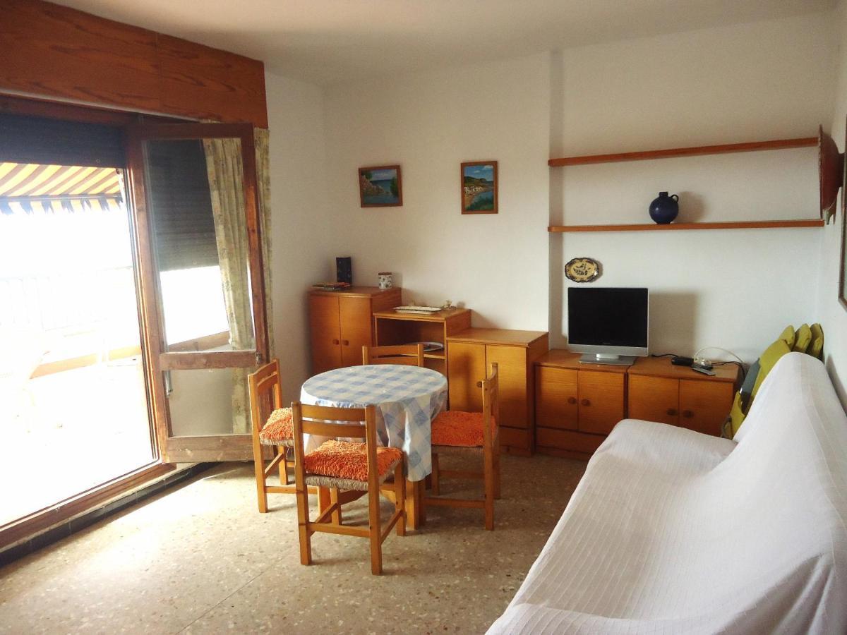 Apartament Miami Playa Sur Peñiscola Zewnętrze zdjęcie