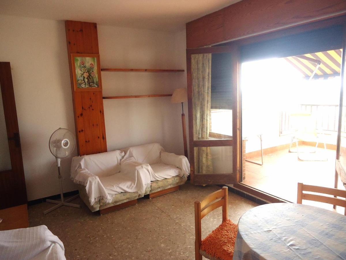 Apartament Miami Playa Sur Peñiscola Zewnętrze zdjęcie