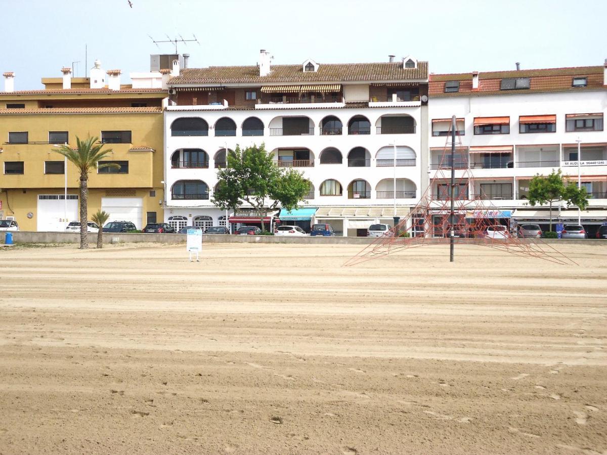 Apartament Miami Playa Sur Peñiscola Zewnętrze zdjęcie