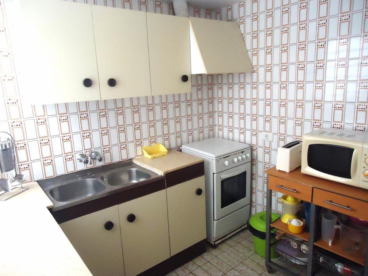 Apartament Miami Playa Sur Peñiscola Zewnętrze zdjęcie