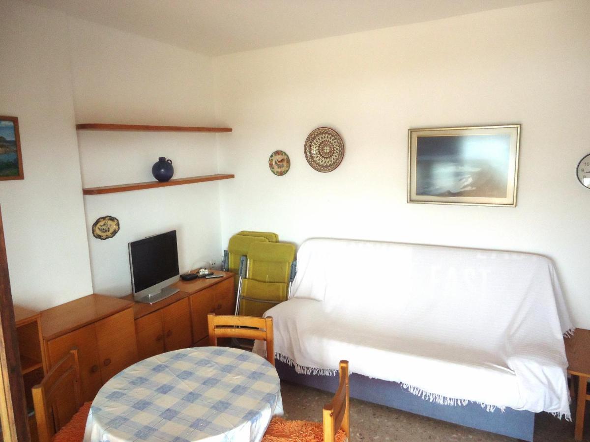 Apartament Miami Playa Sur Peñiscola Zewnętrze zdjęcie