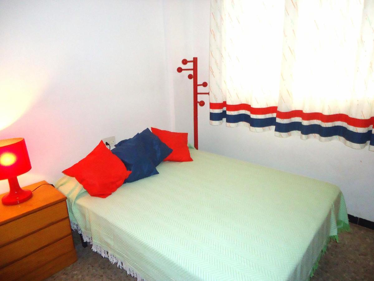 Apartament Miami Playa Sur Peñiscola Zewnętrze zdjęcie