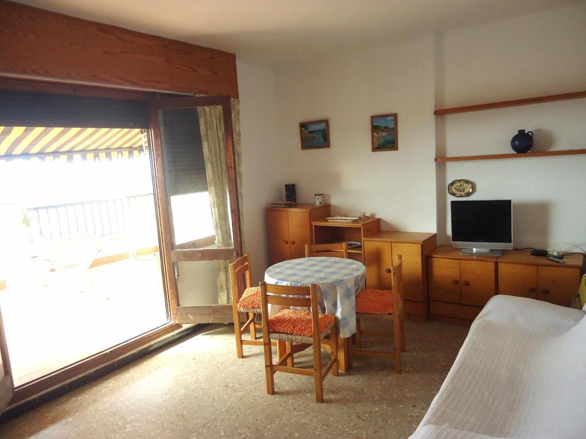 Apartament Miami Playa Sur Peñiscola Zewnętrze zdjęcie